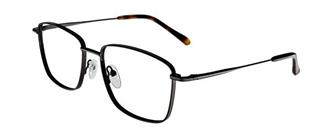 OCCHIALI DA VISTA MADE IN ITALY GOLD UOMO METALLO