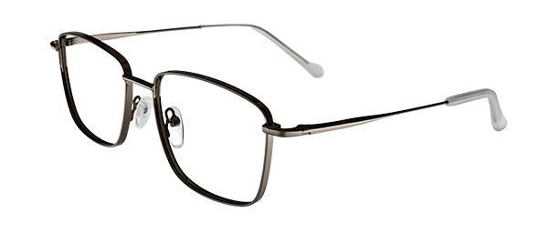 OCCHIALI DA VISTA MADE IN ITALY GOLD DONNA METALLO