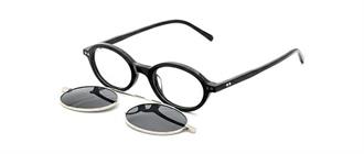 OCCHIALI DA VISTA CON CLIP DONNA PLASTICA