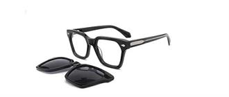 OCCHIALI DA VISTA CON CLIP DONNA PLASTICA