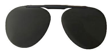 CLIP POLARIZZATA OCCHIALI DA SOLE UNISEX
