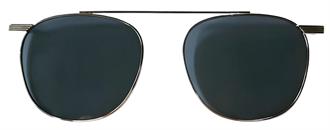 CLIP POLARIZZATA OCCHIALI DA SOLE UNISEX