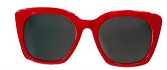 CLIP POLARIZZATA OCCHIALI DA SOLE DONNA