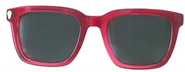 CLIP POLARIZZATA OCCHIALI DA SOLE DONNA
