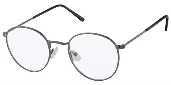 OCCHIALI DA VISTA UNISEX METALLO