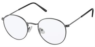OCCHIALI DA VISTA UNISEX METALLO