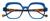 OCCHIALI DA LETTURA DONNA CON LENTE BLUE BLOCK