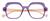 OCCHIALI DA LETTURA DONNA CON LENTE BLUE BLOCK