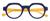 OCCHIALI DA LETTURA UOMO CON LENTE BLUE BLOCK