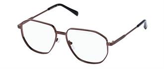 OCCHIALI DA VISTA MADE IN ITALY GOLD UOMO METALLO