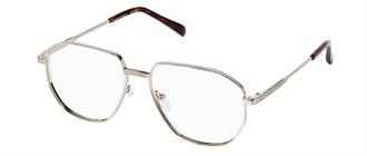 OCCHIALI DA VISTA MADE IN ITALY GOLD UOMO METALLO