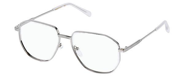 OCCHIALI DA VISTA MADE IN ITALY GOLD UOMO METALLO