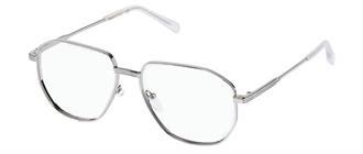 OCCHIALI DA VISTA MADE IN ITALY GOLD UOMO METALLO