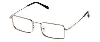 OCCHIALI DA VISTA MADE IN ITALY GOLD UOMO METALLO
