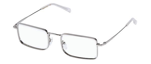 OCCHIALI DA VISTA MADE IN ITALY GOLD UOMO METALLO