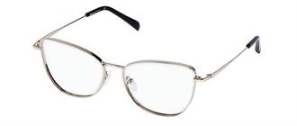 OCCHIALI DA VISTA MADE IN ITALY GOLD DONNA METALLO