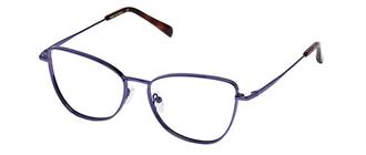 OCCHIALI DA VISTA MADE IN ITALY GOLD DONNA METALLO