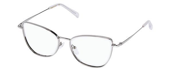 OCCHIALI DA VISTA MADE IN ITALY GOLD DONNA METALLO