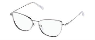 OCCHIALI DA VISTA MADE IN ITALY GOLD DONNA METALLO