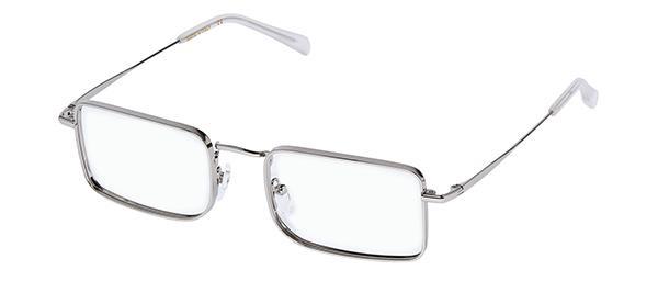 OCCHIALI DA VISTA MADE IN ITALY GOLD UOMO METALLO