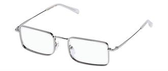OCCHIALI DA VISTA MADE IN ITALY GOLD UOMO METALLO