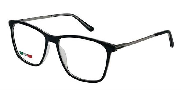 OCCHIALI DA VISTA MADE IN ITALY B1919 UOMO PLASTICA