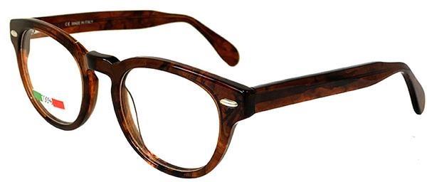 OCCHIALI DA VISTA MADE IN ITALY B1919 UOMO PLASTICA