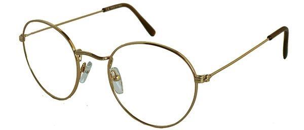 OCCHIALI DA VISTA MADE IN ITALY B1919 UNISEX METALLO
